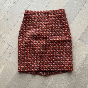 Wool Kate Spade skirt